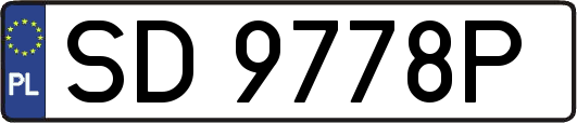 SD9778P