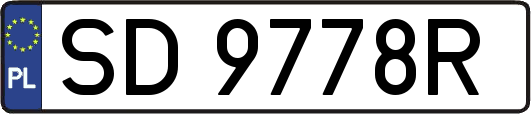SD9778R