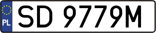 SD9779M