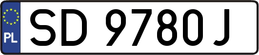 SD9780J