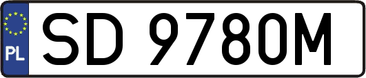 SD9780M