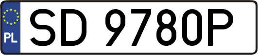 SD9780P
