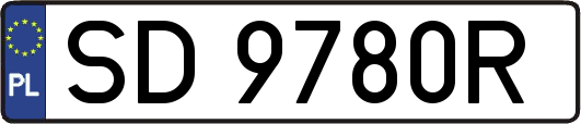 SD9780R