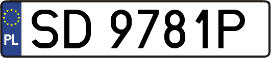 SD9781P