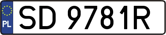 SD9781R