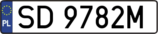 SD9782M