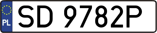 SD9782P