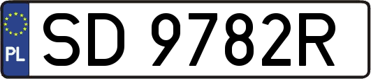 SD9782R