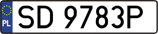 SD9783P