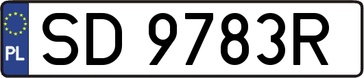 SD9783R