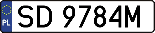 SD9784M
