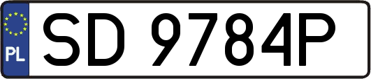 SD9784P