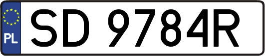 SD9784R