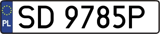 SD9785P