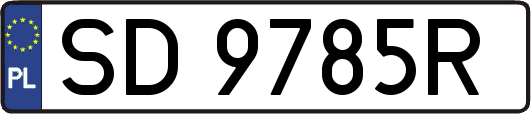 SD9785R