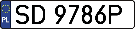 SD9786P