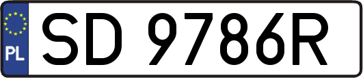 SD9786R