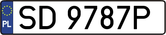 SD9787P