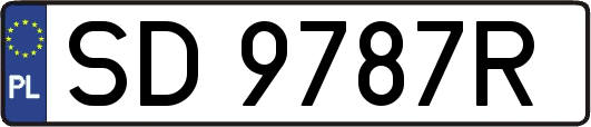 SD9787R