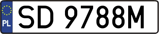 SD9788M
