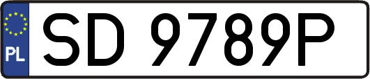 SD9789P