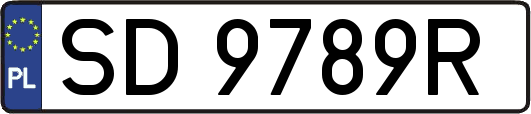 SD9789R