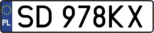 SD978KX