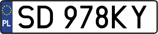 SD978KY