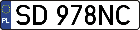 SD978NC