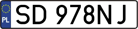 SD978NJ
