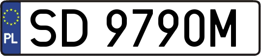 SD9790M