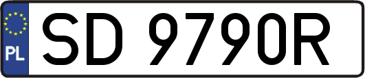 SD9790R
