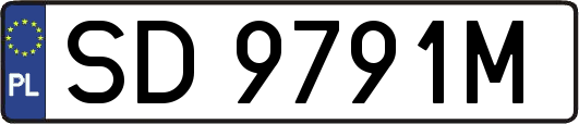SD9791M