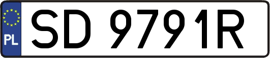 SD9791R