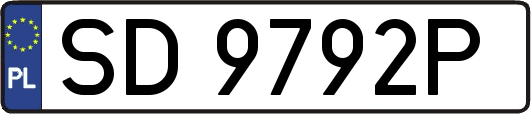SD9792P