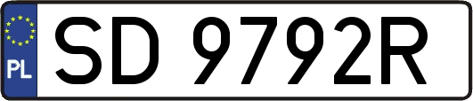 SD9792R
