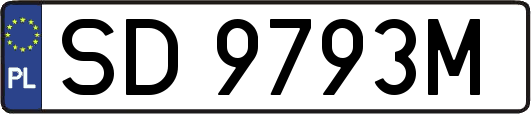 SD9793M