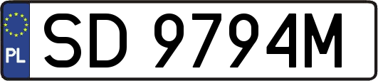 SD9794M