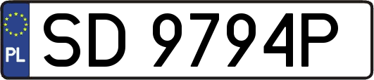 SD9794P