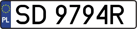 SD9794R