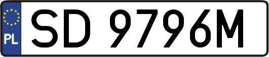SD9796M