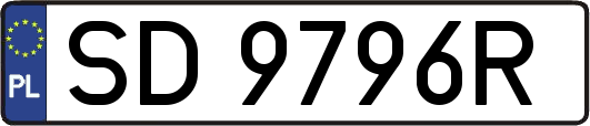 SD9796R