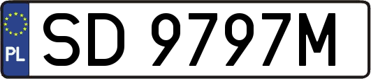 SD9797M