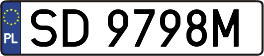 SD9798M