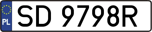 SD9798R