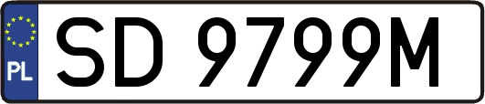 SD9799M