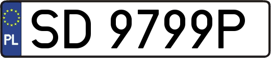 SD9799P