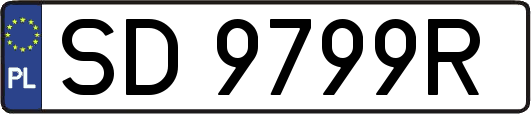 SD9799R