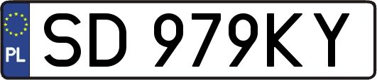 SD979KY