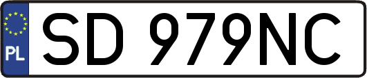 SD979NC